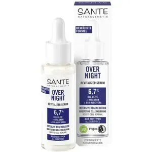 Sante, Sante Overnight Revitalizer Serum