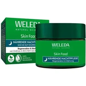 Weleda, Weleda Skin Food Nährende Nachtfpflege