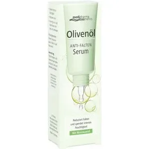Dr. Theiss, Dr. Theiss Olivenöl Anti-Falten Serum