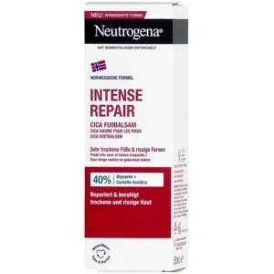 undefined, Neutrogena Intense Repair Cica Fußbalsam