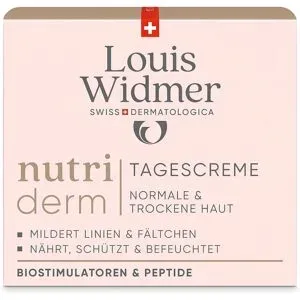 Louis Widmer, Louis Widmer nutriderm Tagescreme