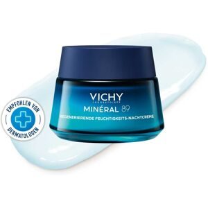 Vichy, Vichy Mineral 89 Nachtcreme
