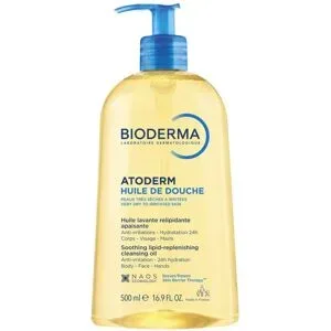 BIODERMA, Bioderma Atoderm Huile De Douche