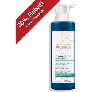 Avène, Avene Cleanance Comedomed Peeling Reinigungsgel