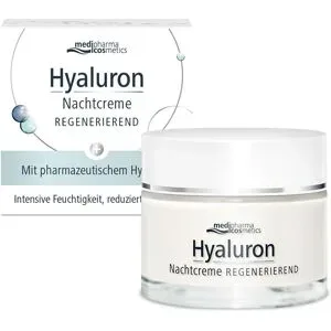 undefined, Hyaluron Nachtcreme Regenerierend