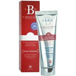 undefined, The Swiss Power Peeling Anti-Aging Tube