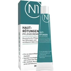 N1, N1 Hautrötungen Pflegecreme