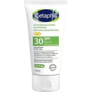 undefined, Cetaphil Feuchtigkeitsspendende Gesichtspflege LSF 30