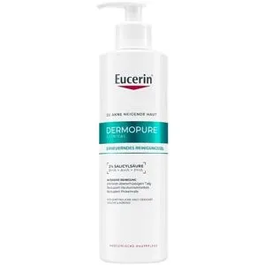 Eucerin, Eucerin Dermopure Clinical erneuerndes Reinigungsgel