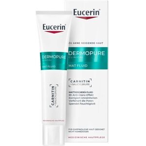 Eucerin, Eucerin Dermopure Clinical Mat Fluid