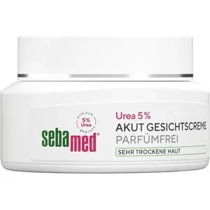 undefined, Sebamed Akut Gesichtscreme Urea 5% Parfumfrei