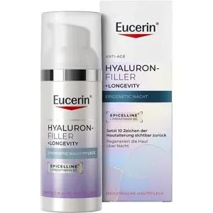 Eucerin, Eucerin Anti-Age Hyaluron-Filler Epigenetic Nacht
