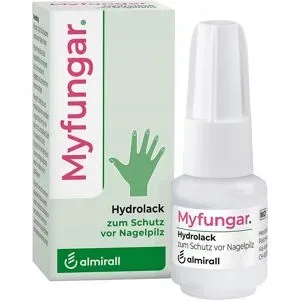 undefined, Myfungar Nagellack Lösung