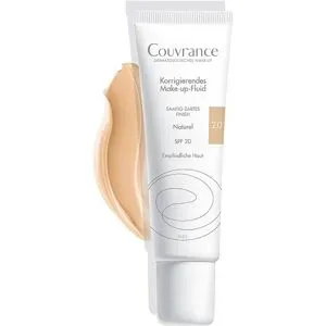 Avène, Avene Avène Couvrance korrigierendes Make-up Fluid 2.0 Naturel SPF 20