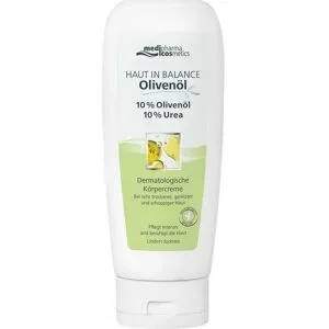 medipharma cosmetics, Medipharma Cosmetics Haut In Balance Olivenöl Dermatologische Körpercreme 10%