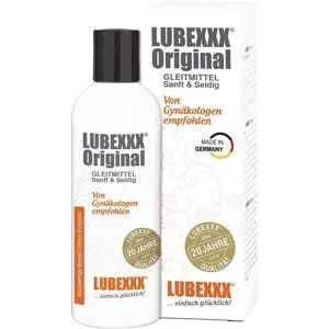 LUBEXXX, Lubexxx Original Gleitmittel Emuls.v.ärzten Empf.