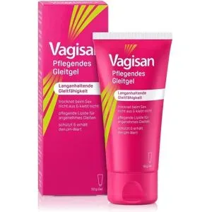 Vagisan, Vagisan Pflegendes Gleitgel