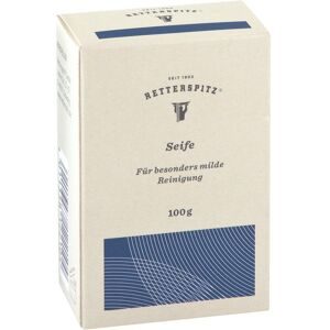 Retterspitz, Retterspitz Seife
