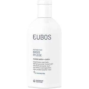 EUBOS, Eubos Flüssig blau unparfüm.
