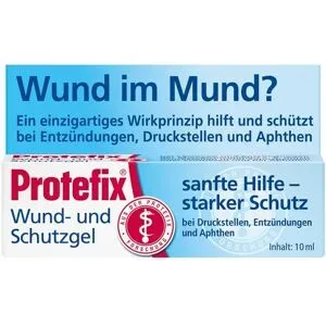 Protefix, Protefix Wund- und Schutzgel