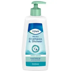 TENA, Tena Shampoo & Shower