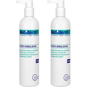 MediDerm, Mediderm Dusch-Emulsion