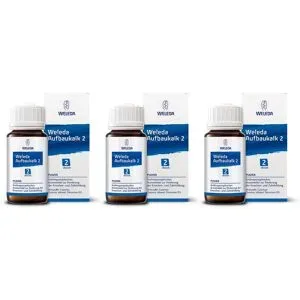 Weleda, Weleda Aufbaukalk 2 Pulver