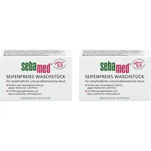 Sebamed, Sebamed Seifenfreies Waschstück