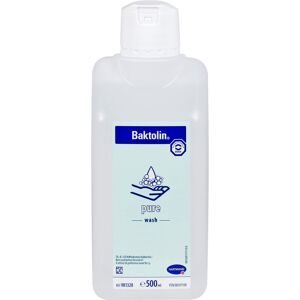 Baktolin, Baktolin pure Wash