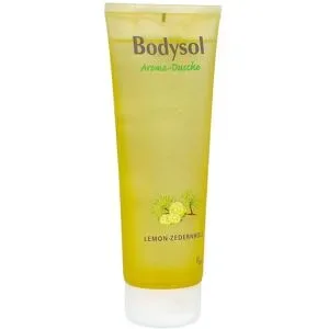 Bodysol, Bodysol Aroma Duschgel Lemon Zedernholz