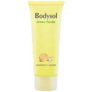Bodysol, Bodysol Aroma Duschgel Grapefruit Ingwer