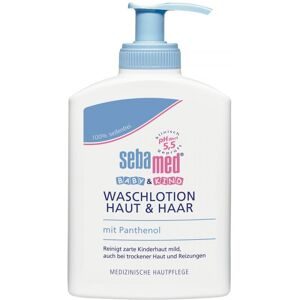 Sebamed, Sebamed Baby & Kind Waschlotion Haut und Haar