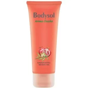 Bodysol, Bodysol Aroma Dusche Granatapfel weisser Tee