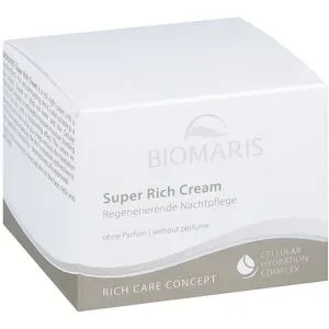 Super, Biomaris super rich cream