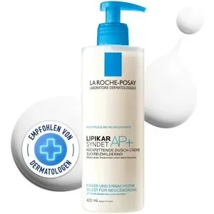 La Roche Posay, La Roche Posay Lipikar Syndet AP+ Rückfettende Dusch-Creme