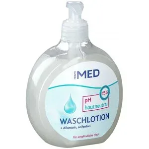 Axisis GmbH, Axisis GmbH Waschlotion pH 5,5 hautneutral Ream Med