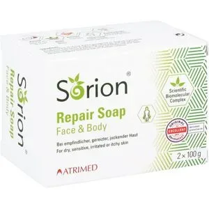 undefined, Sorion Repair Soap