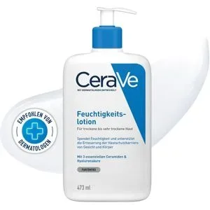 CeraVe, Cerave Feuchtigkeitslotion