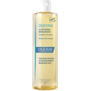 Ducray, DUCRAY DEXYANE - Schützendes Reinigungsöl