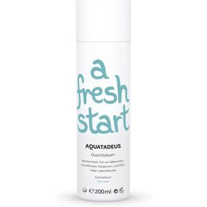 undefined, Aquatadeus Duschbalsam a fresh start