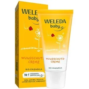 Weleda, Weleda Baby Wundschutzcreme Calendula