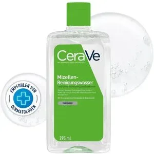 CeraVe, CeraVe Mizellen-Reinigungswasser
