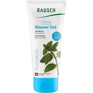 RAUSCH, RAUSCH Frische Shower Gel mit Minze
