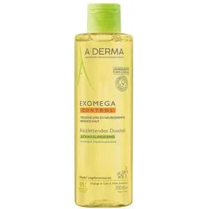 A-DERMA, A-derma Exomega Control Duschöl Rückfettend