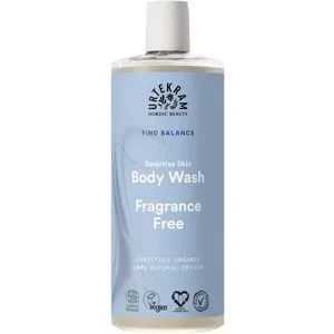 Urtekram, Urtekram Fragrance Free Body Wash