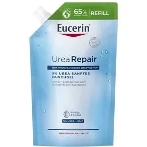 Eucerin, Eucerin UreaRepair 5% Urea Sanftes Duschgel Nachfüllpackung