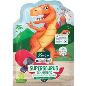 Kneipp, Kneipp Naturkind Supersaurus Schaumbad