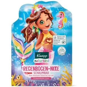 undefined, Kneipp Naturkind Regenbogen-Nixe Schaumbad