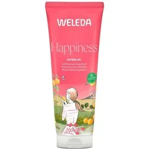 Weleda, Weleda Happiness Shower Gel Grapefruit