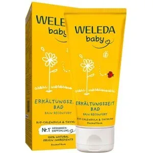 Weleda, Weleda Calendula Erkältungszeit Bad